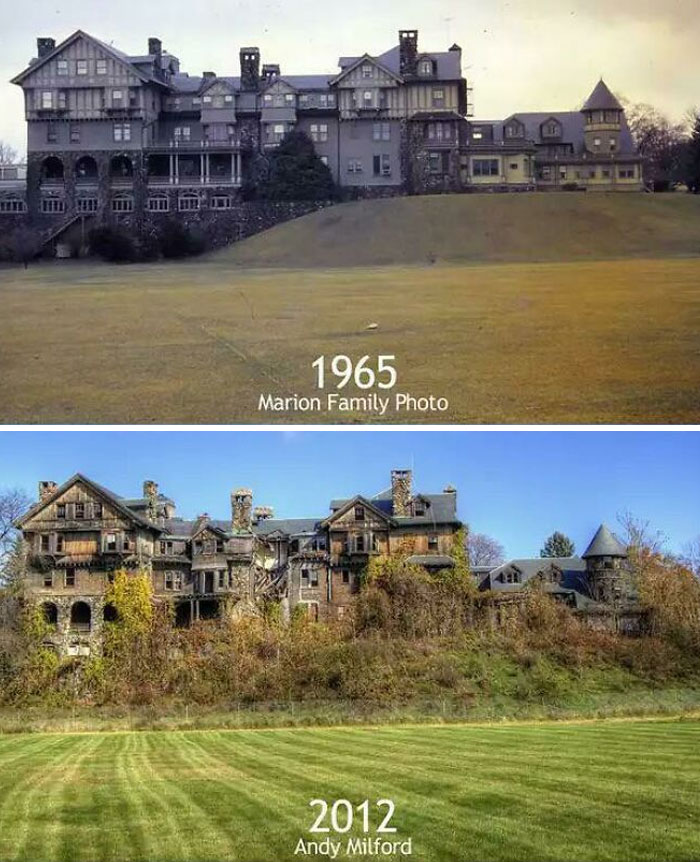 91 Before-And-After Photos That Show How Much America Has Changed 91 Before-And-After Photos That Show How Much America Has Changed