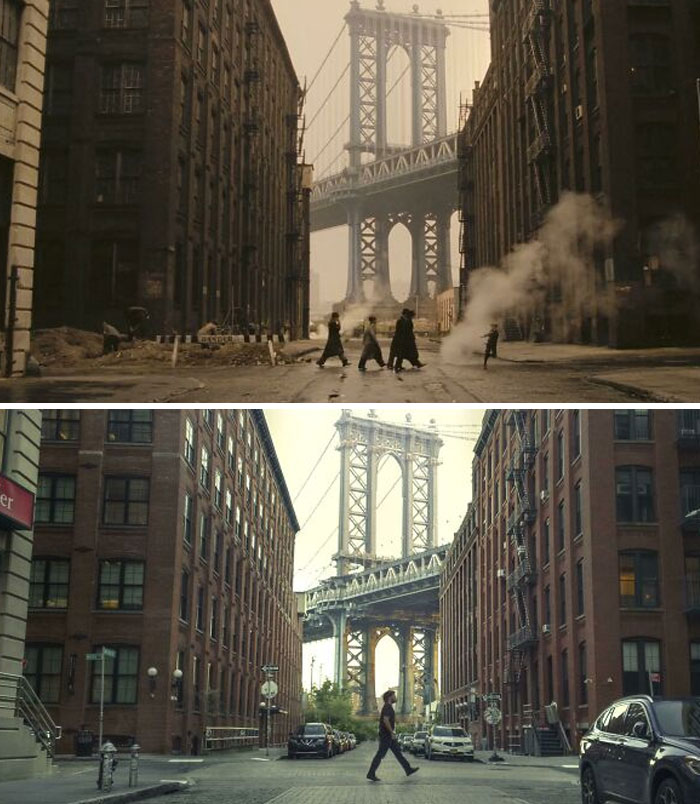91 Before-And-After Photos That Show How Much America Has Changed 91 Before-And-After Photos That Show How Much America Has Changed