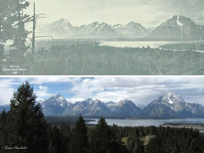 91 Before-And-After Photos That Show How Much America Has Changed 91 Before-And-After Photos That Show How Much America Has Changed
