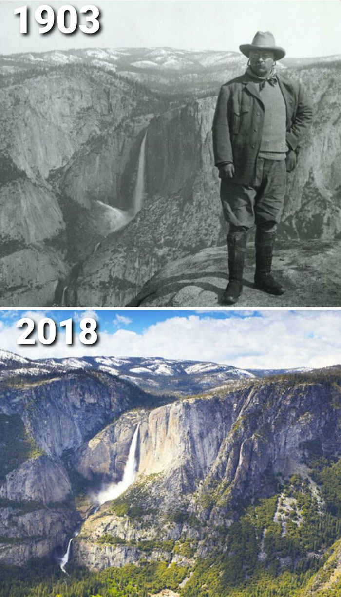 91 Before-And-After Photos That Show How Much America Has Changed 91 Before-And-After Photos That Show How Much America Has Changed