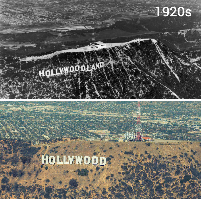 91 Before-And-After Photos That Show How Much America Has Changed 91 Before-And-After Photos That Show How Much America Has Changed