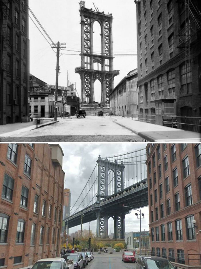 91 Before-And-After Photos That Show How Much America Has Changed 91 Before-And-After Photos That Show How Much America Has Changed