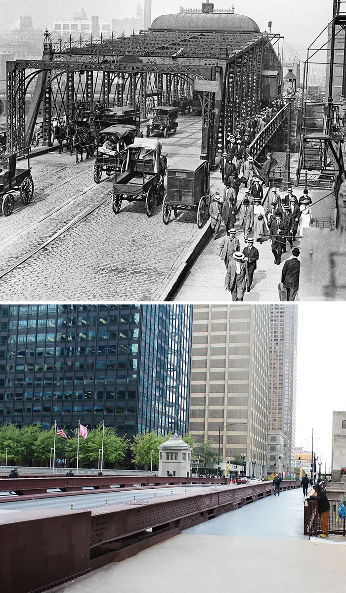 91 Before-And-After Photos That Show How Much America Has Changed 91 Before-And-After Photos That Show How Much America Has Changed