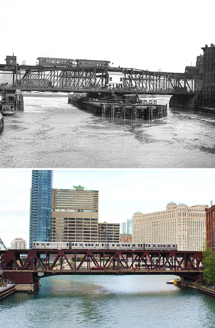 91 Before-And-After Photos That Show How Much America Has Changed 91 Before-And-After Photos That Show How Much America Has Changed