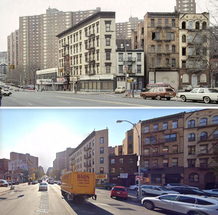 91 Before-And-After Photos That Show How Much America Has Changed 91 Before-And-After Photos That Show How Much America Has Changed