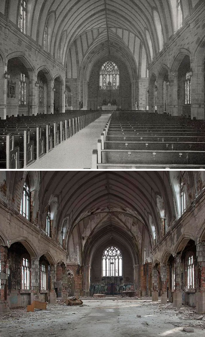 91 Before-And-After Photos That Show How Much America Has Changed 91 Before-And-After Photos That Show How Much America Has Changed