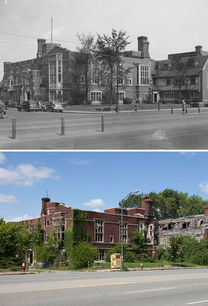 91 Before-And-After Photos That Show How Much America Has Changed 91 Before-And-After Photos That Show How Much America Has Changed