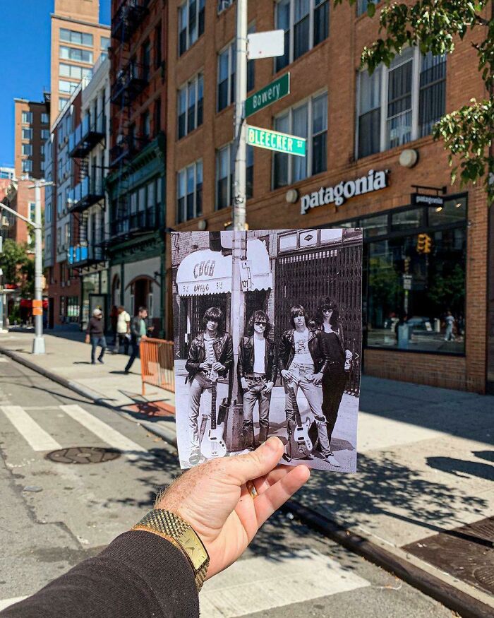 91 Before-And-After Photos That Show How Much America Has Changed 91 Before-And-After Photos That Show How Much America Has Changed