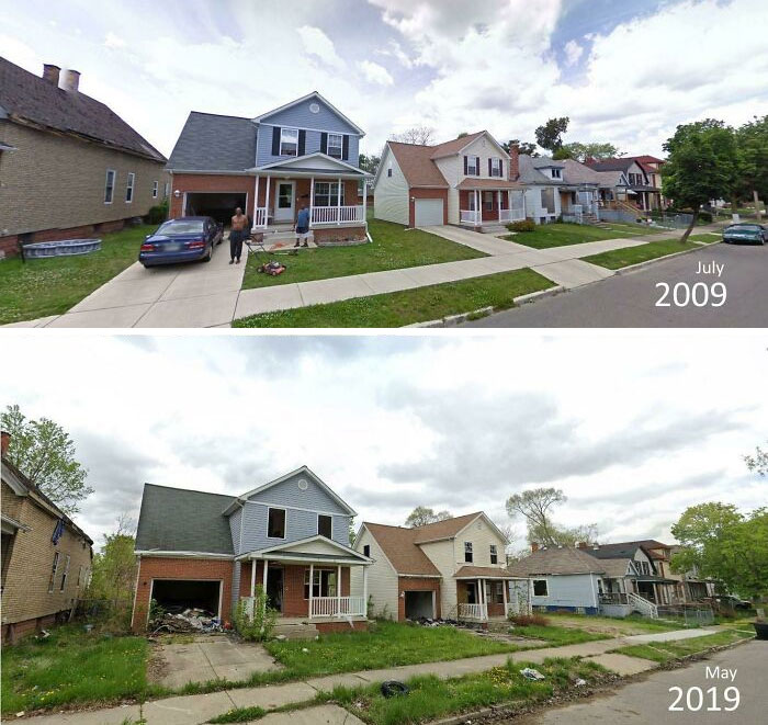 91 Before-And-After Photos That Show How Much America Has Changed 91 Before-And-After Photos That Show How Much America Has Changed