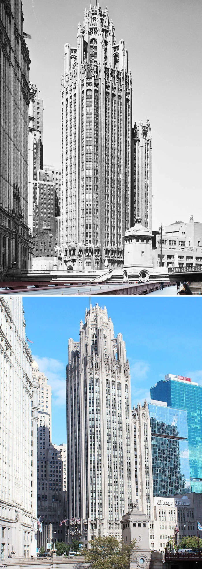91 Before-And-After Photos That Show How Much America Has Changed 91 Before-And-After Photos That Show How Much America Has Changed