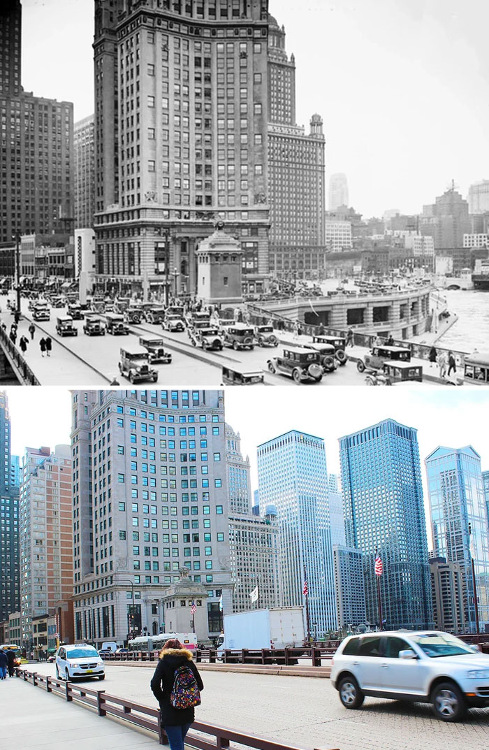 91 Before-And-After Photos That Show How Much America Has Changed 91 Before-And-After Photos That Show How Much America Has Changed
