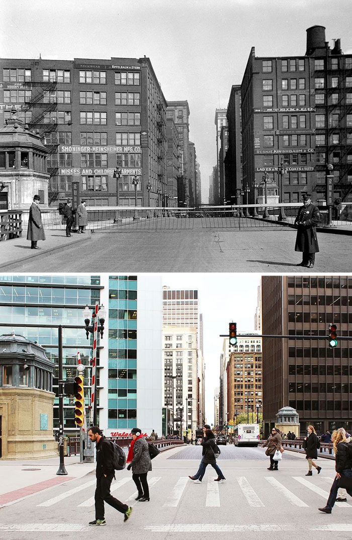 91 Before-And-After Photos That Show How Much America Has Changed 91 Before-And-After Photos That Show How Much America Has Changed