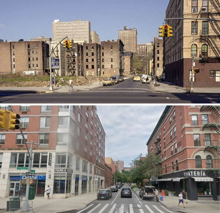 91 Before-And-After Photos That Show How Much America Has Changed 91 Before-And-After Photos That Show How Much America Has Changed