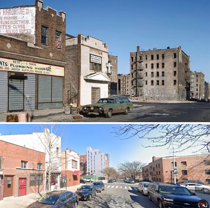 91 Before-And-After Photos That Show How Much America Has Changed 91 Before-And-After Photos That Show How Much America Has Changed