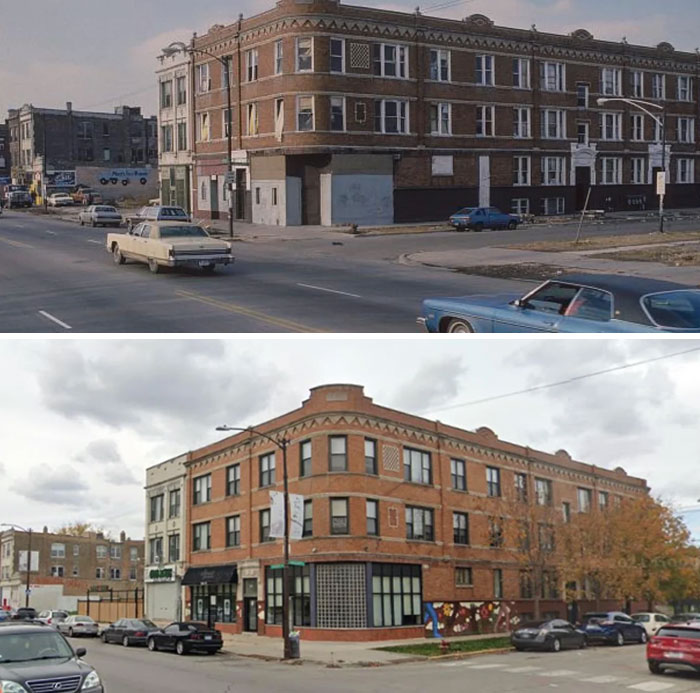 91 Before-And-After Photos That Show How Much America Has Changed 91 Before-And-After Photos That Show How Much America Has Changed