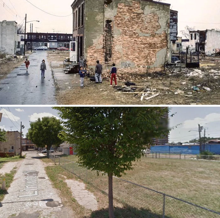 91 Before-And-After Photos That Show How Much America Has Changed 91 Before-And-After Photos That Show How Much America Has Changed