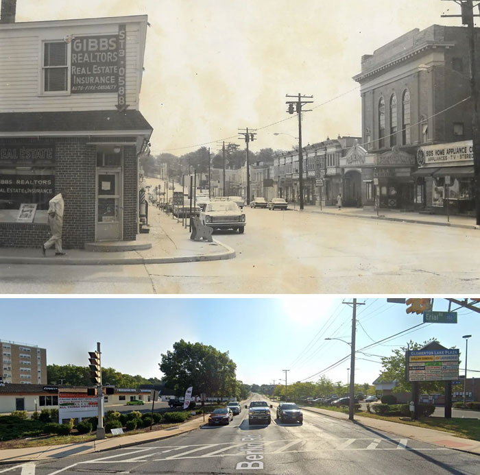 91 Before-And-After Photos That Show How Much America Has Changed 91 Before-And-After Photos That Show How Much America Has Changed