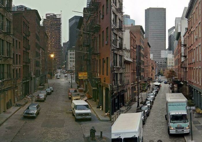 91 Before-And-After Photos That Show How Much America Has Changed 91 Before-And-After Photos That Show How Much America Has Changed