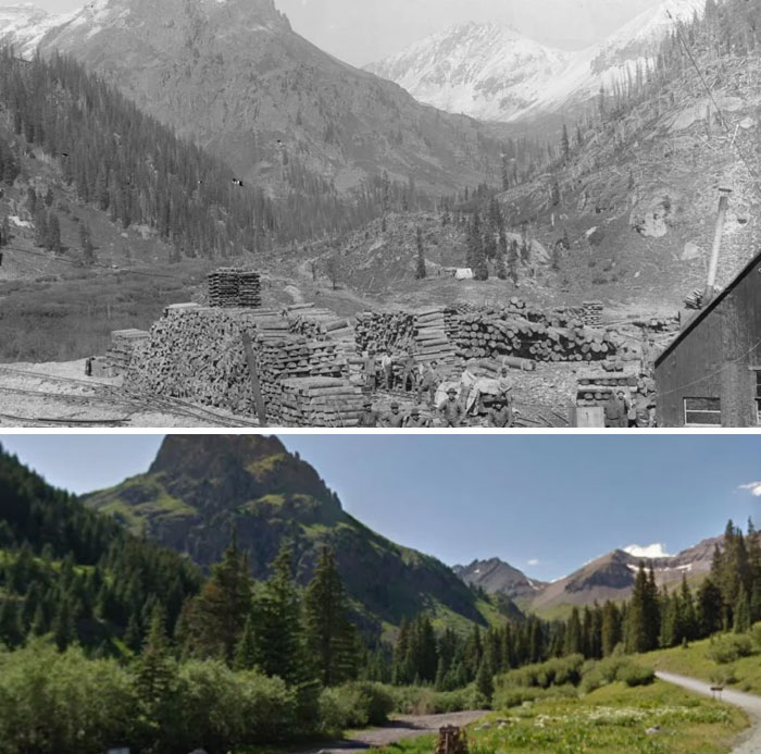 91 Before-And-After Photos That Show How Much America Has Changed 91 Before-And-After Photos That Show How Much America Has Changed