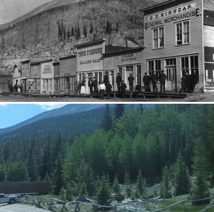 91 Before-And-After Photos That Show How Much America Has Changed 91 Before-And-After Photos That Show How Much America Has Changed