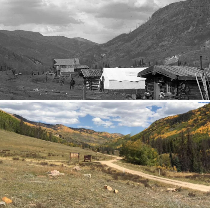 91 Before-And-After Photos That Show How Much America Has Changed 91 Before-And-After Photos That Show How Much America Has Changed