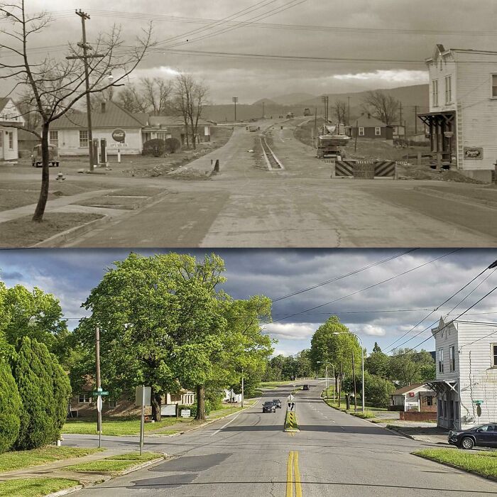 91 Before-And-After Photos That Show How Much America Has Changed 91 Before-And-After Photos That Show How Much America Has Changed