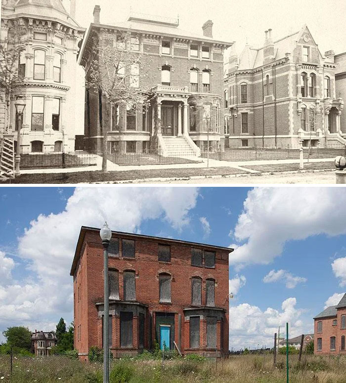 91 Before-And-After Photos That Show How Much America Has Changed 91 Before-And-After Photos That Show How Much America Has Changed