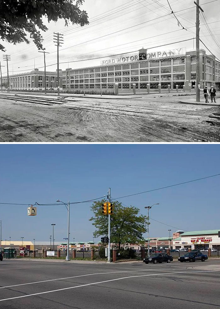 91 Before-And-After Photos That Show How Much America Has Changed 91 Before-And-After Photos That Show How Much America Has Changed
