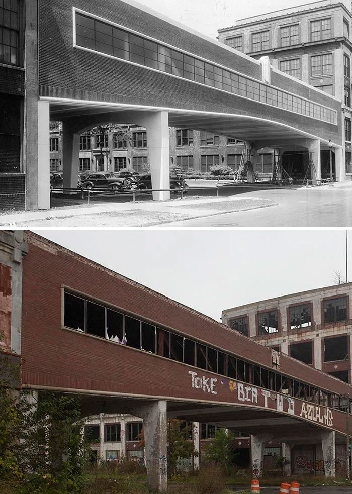 91 Before-And-After Photos That Show How Much America Has Changed 91 Before-And-After Photos That Show How Much America Has Changed