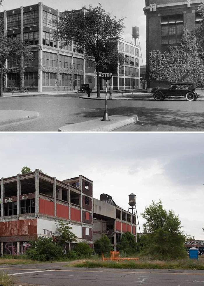 91 Before-And-After Photos That Show How Much America Has Changed 91 Before-And-After Photos That Show How Much America Has Changed