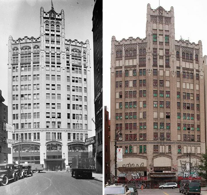 91 Before-And-After Photos That Show How Much America Has Changed 91 Before-And-After Photos That Show How Much America Has Changed