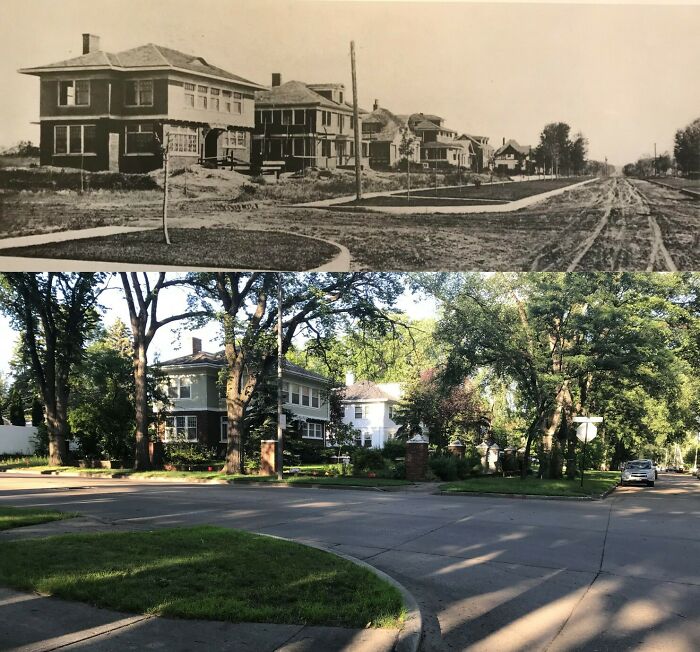 91 Before-And-After Photos That Show How Much America Has Changed 91 Before-And-After Photos That Show How Much America Has Changed