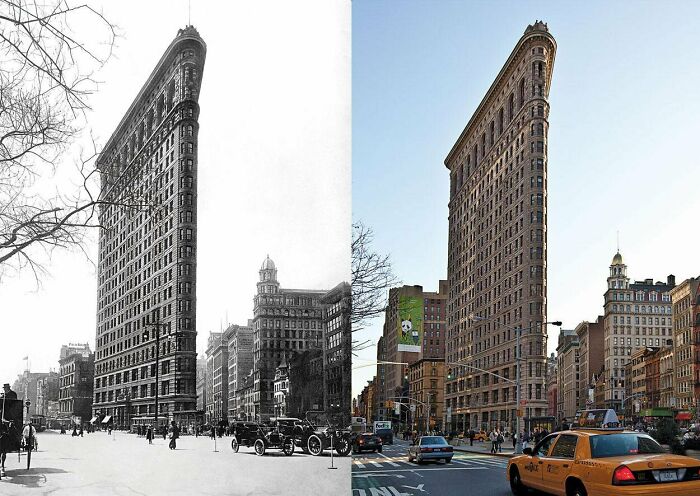 91 Before-And-After Photos That Show How Much America Has Changed 91 Before-And-After Photos That Show How Much America Has Changed