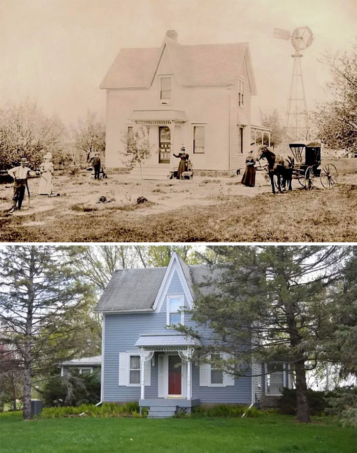 91 Before-And-After Photos That Show How Much America Has Changed 91 Before-And-After Photos That Show How Much America Has Changed