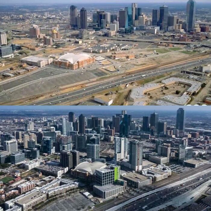 91 Before-And-After Photos That Show How Much America Has Changed 91 Before-And-After Photos That Show How Much America Has Changed