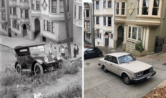 91 Before-And-After Photos That Show How Much America Has Changed 91 Before-And-After Photos That Show How Much America Has Changed