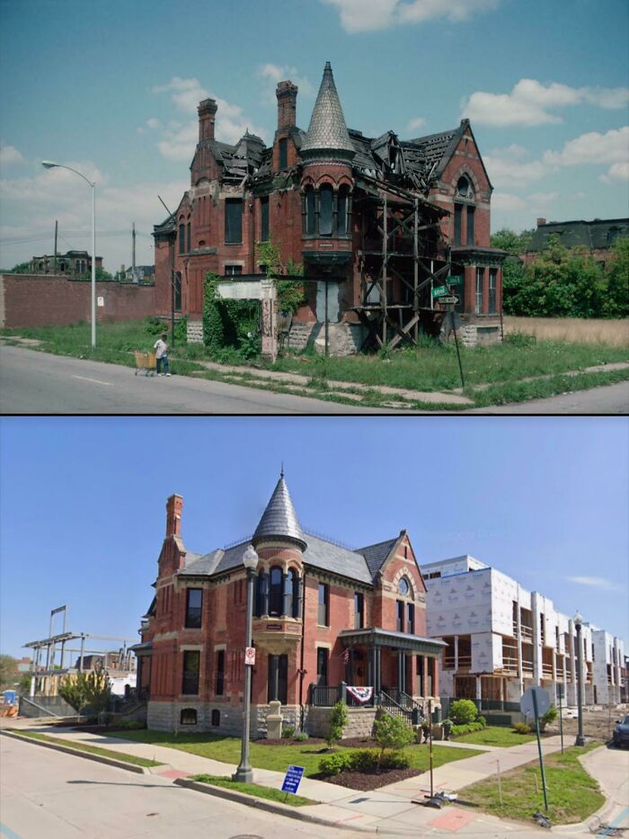 91 Before-And-After Photos That Show How Much America Has Changed 91 Before-And-After Photos That Show How Much America Has Changed