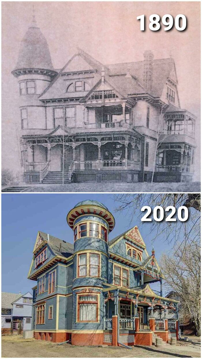 91 Before-And-After Photos That Show How Much America Has Changed 91 Before-And-After Photos That Show How Much America Has Changed