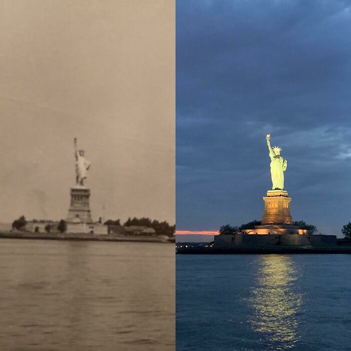 91 Before-And-After Photos That Show How Much America Has Changed 91 Before-And-After Photos That Show How Much America Has Changed