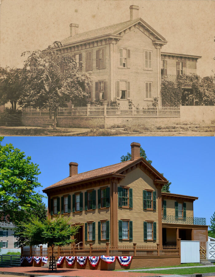 91 Before-And-After Photos That Show How Much America Has Changed 91 Before-And-After Photos That Show How Much America Has Changed