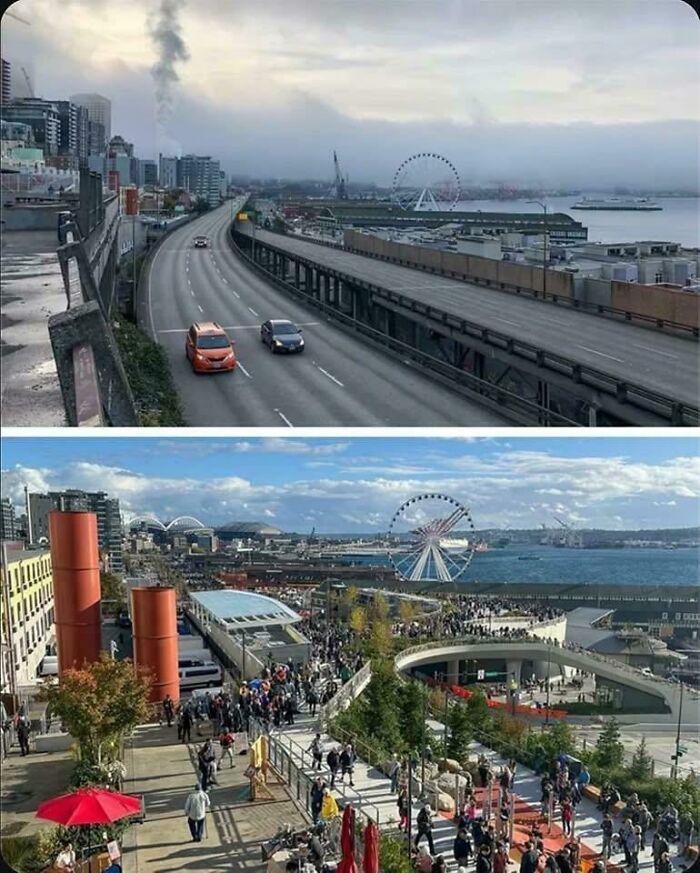 91 Before-And-After Photos That Show How Much America Has Changed 91 Before-And-After Photos That Show How Much America Has Changed