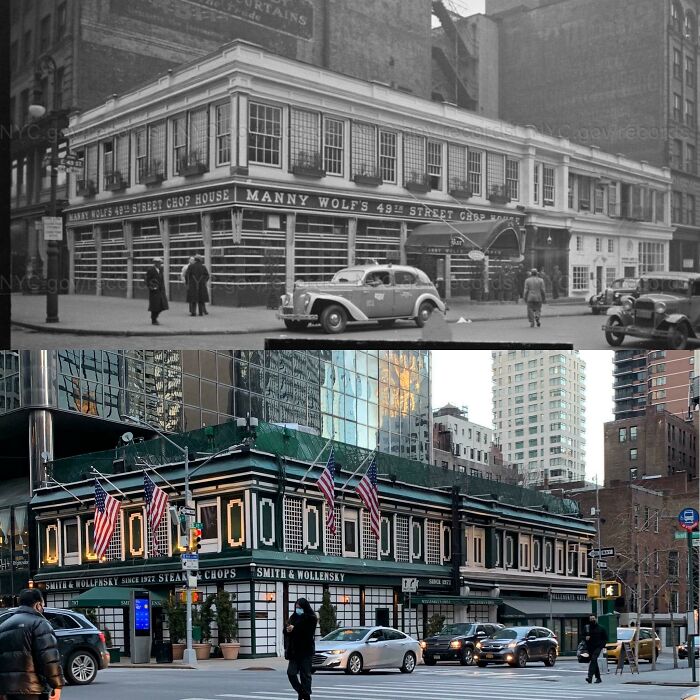 91 Before-And-After Photos That Show How Much America Has Changed 91 Before-And-After Photos That Show How Much America Has Changed