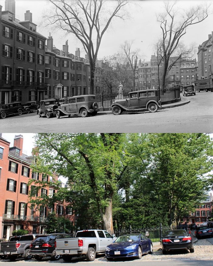 91 Before-And-After Photos That Show How Much America Has Changed 91 Before-And-After Photos That Show How Much America Has Changed