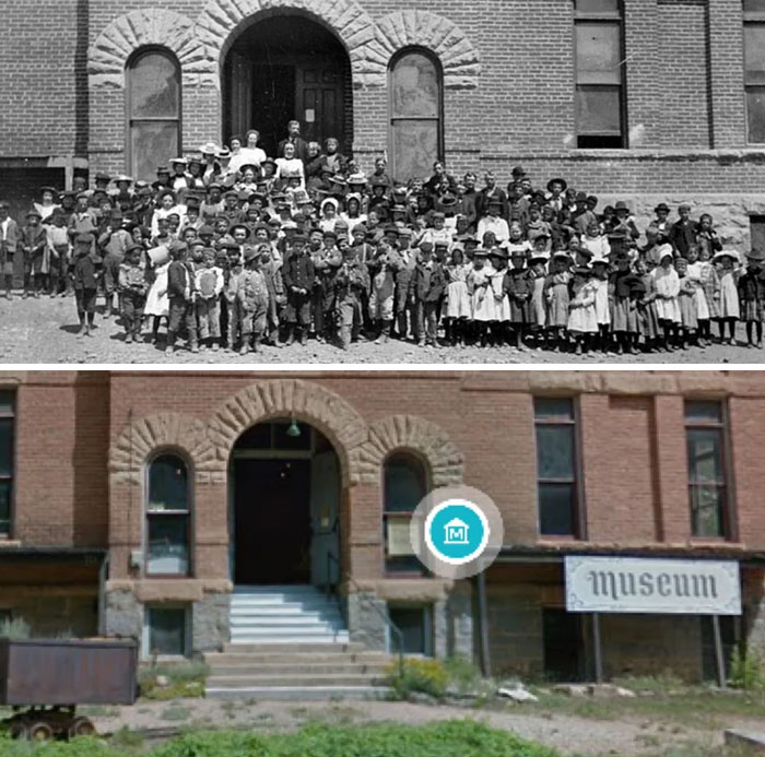 91 Before-And-After Photos That Show How Much America Has Changed 91 Before-And-After Photos That Show How Much America Has Changed
