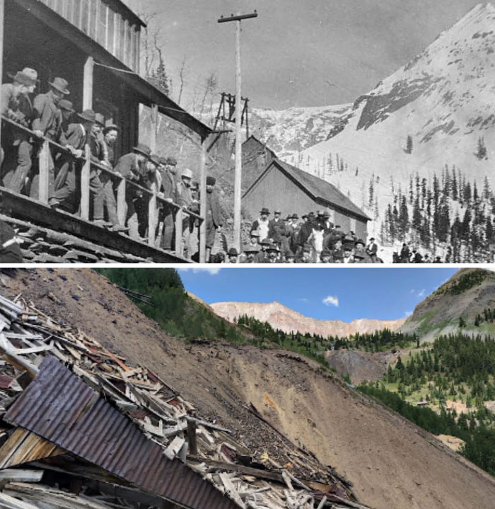 91 Before-And-After Photos That Show How Much America Has Changed 91 Before-And-After Photos That Show How Much America Has Changed