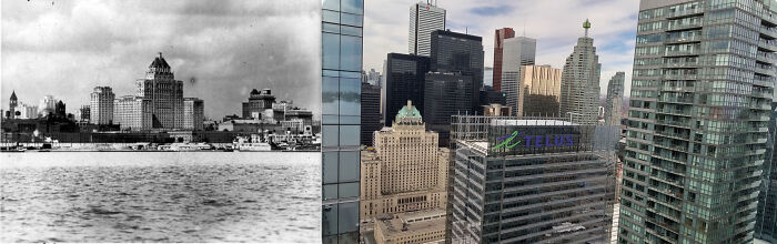91 Before-And-After Photos That Show How Much America Has Changed 91 Before-And-After Photos That Show How Much America Has Changed