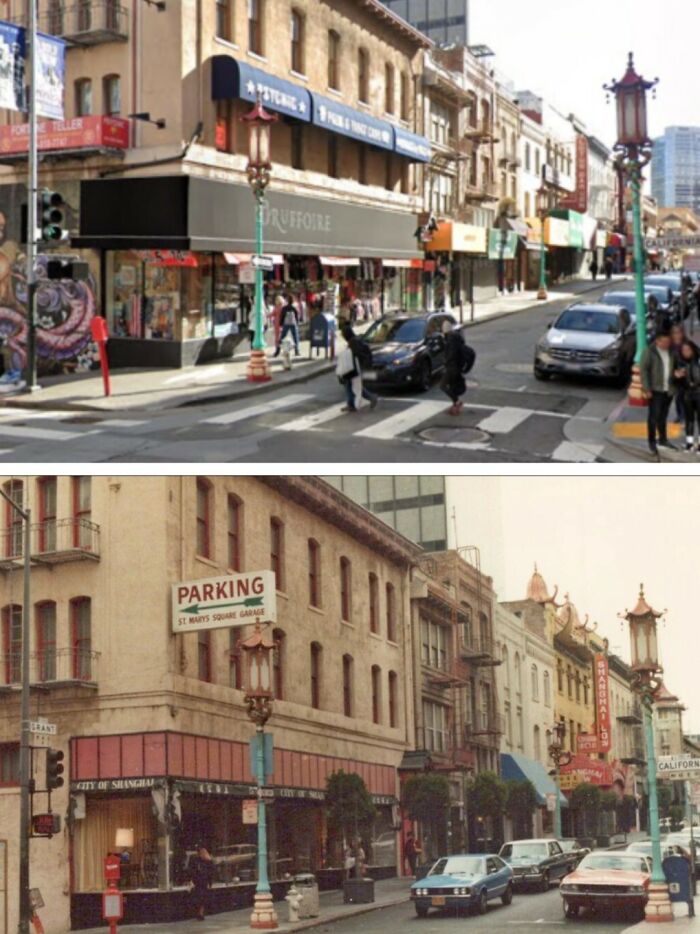 91 Before-And-After Photos That Show How Much America Has Changed 91 Before-And-After Photos That Show How Much America Has Changed