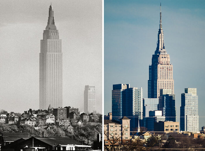91 Before-And-After Photos That Show How Much America Has Changed 91 Before-And-After Photos That Show How Much America Has Changed