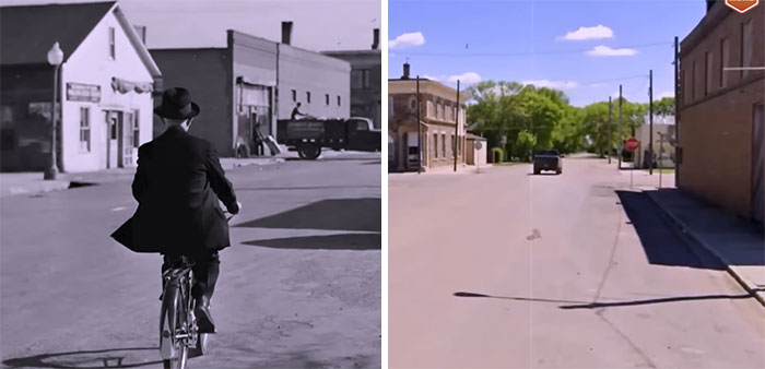 91 Before-And-After Photos That Show How Much America Has Changed 91 Before-And-After Photos That Show How Much America Has Changed