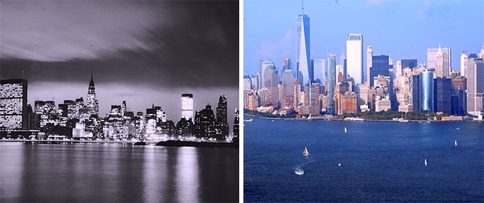 91 Before-And-After Photos That Show How Much America Has Changed 91 Before-And-After Photos That Show How Much America Has Changed